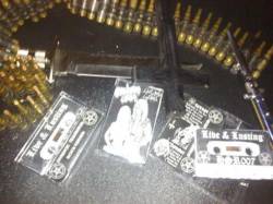 Cemetery Lust : Live & Lusting